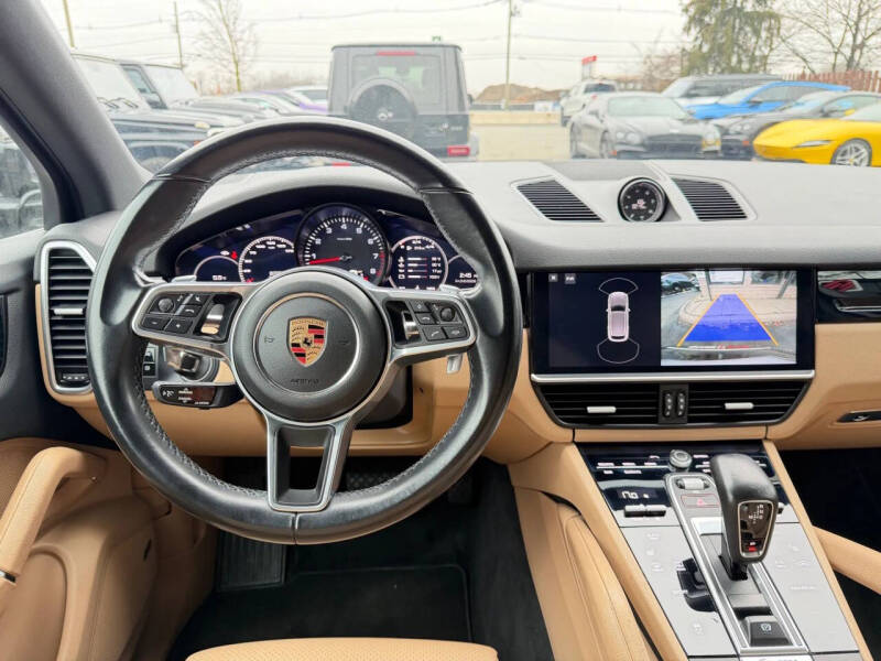 2019 Porsche Cayenne