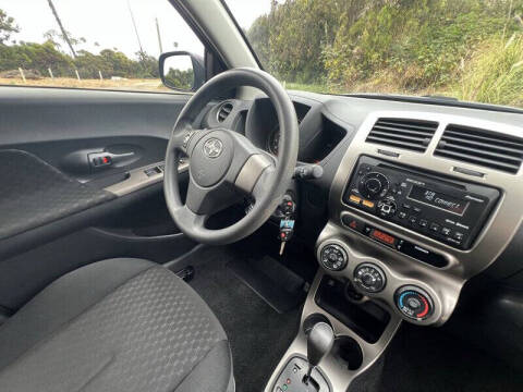 2012 Scion xD