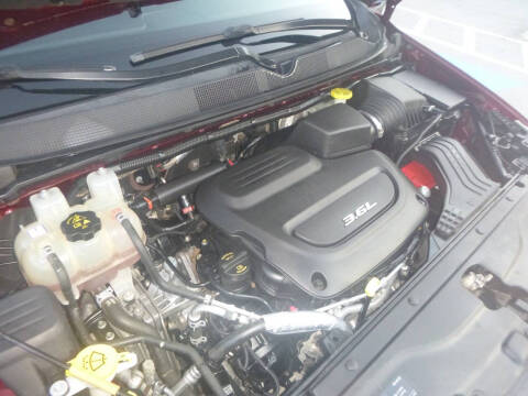 2019 Chrysler Pacifica L
