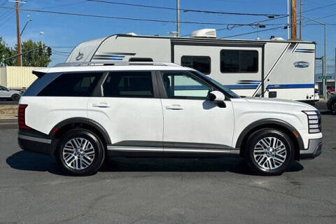 2026 Hyundai Palisade SEL Convenience