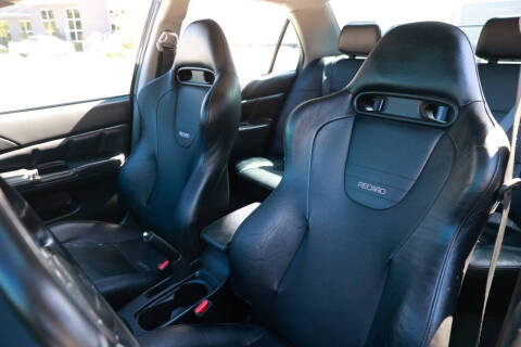 2005 Mitsubishi Lancer Evolution VIII