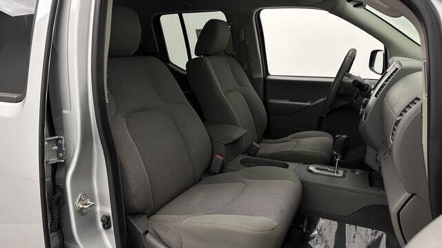 2020 Nissan Frontier SV