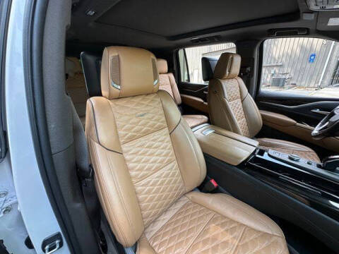 2021 Cadillac Escalade ESV Sport