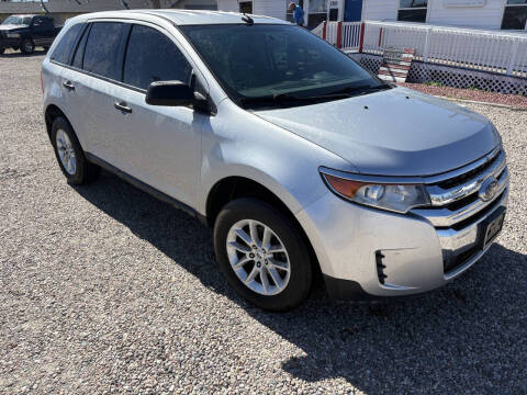 2014 Ford Edge SE