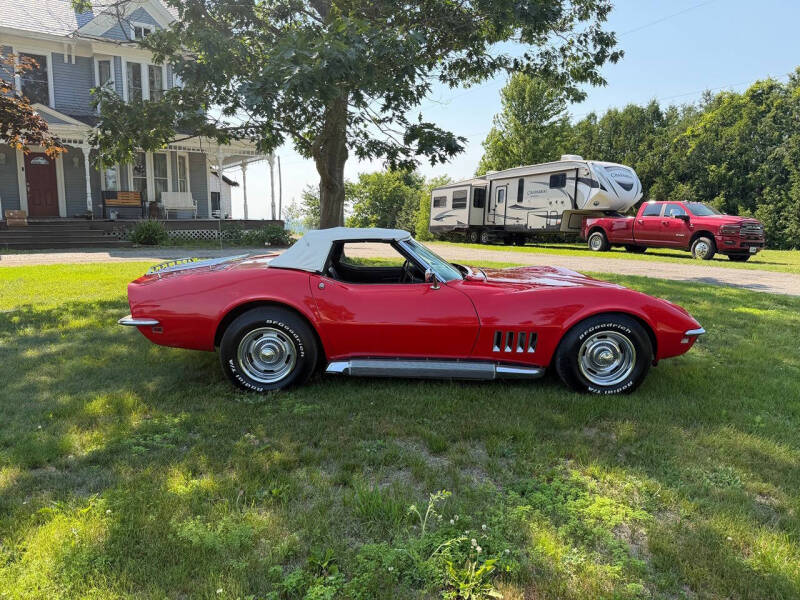 1968 Chevrolet Corvette