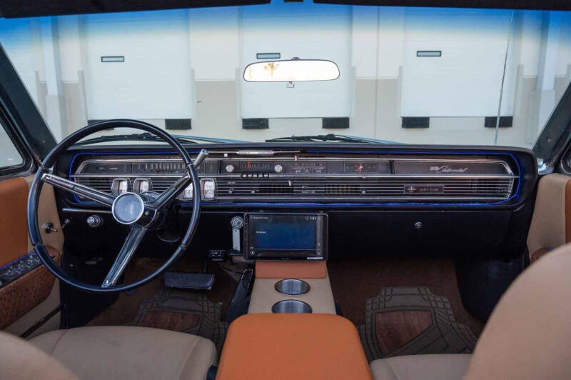 1965 Lincoln Continental