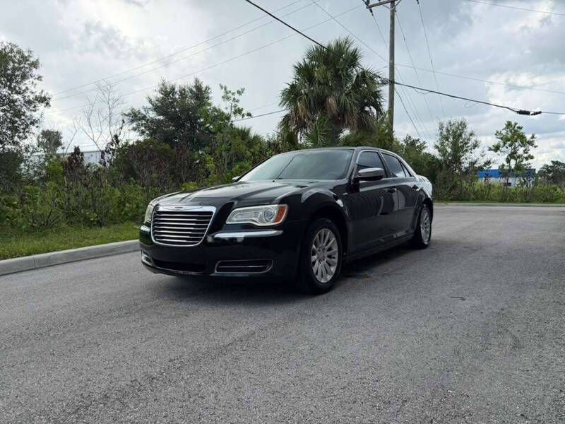 2012 Chrysler 300