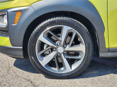 2020 Hyundai Kona Limited