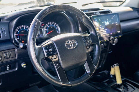 2016 Toyota 4Runner TRD Pro