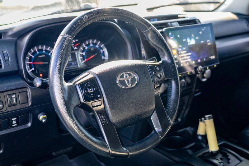 2016 Toyota 4Runner TRD Pro