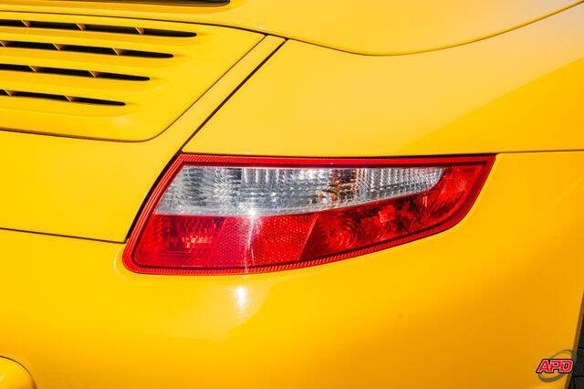 2006 Porsche 911 Carrera S
