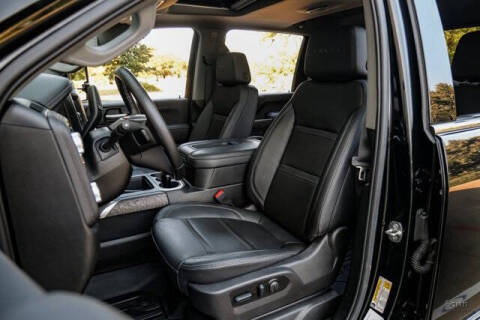 2022 GMC Sierra 3500HD