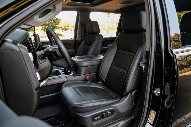 2022 GMC Sierra 3500HD