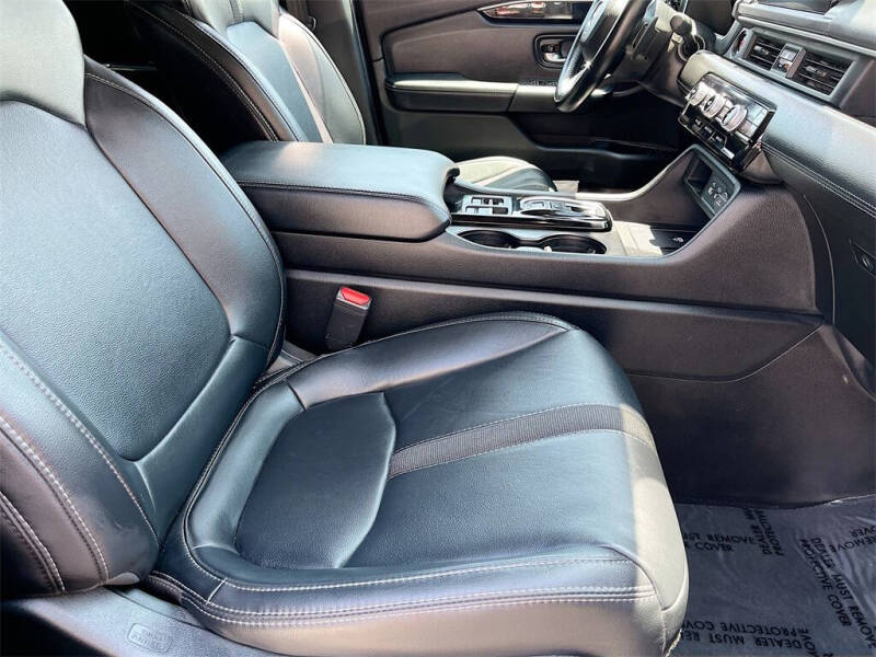 2025 Honda Pilot EX-L