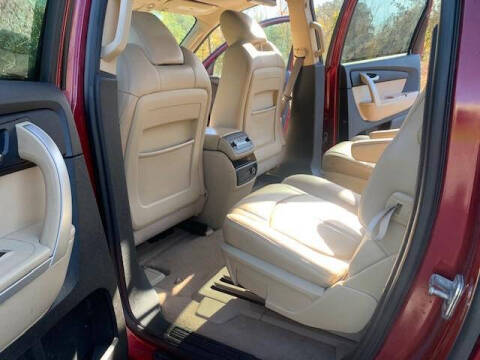 2010 GMC Acadia SLT-2