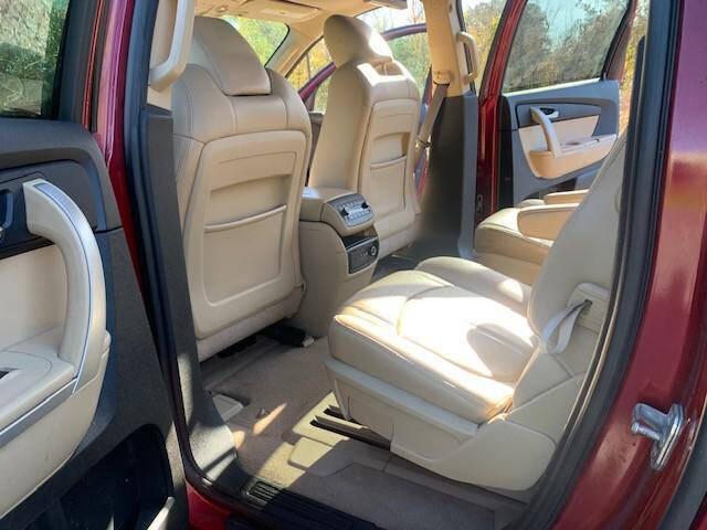 2010 GMC Acadia SLT-2