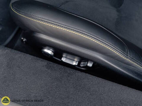 2024 Lotus Emira V6 First Edition