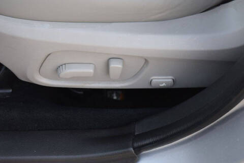 2016 Subaru Forester 2.5i Touring