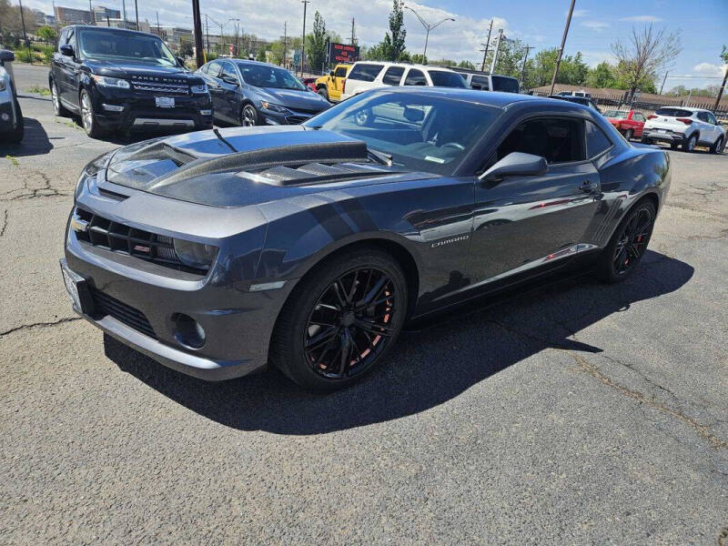 2011 Chevrolet Camaro SS