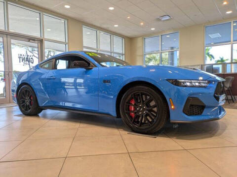 2025 Ford Mustang GT