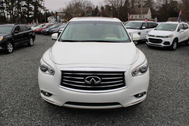 2013 Infiniti JX35