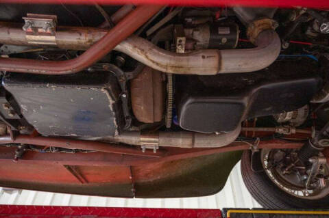 1933 Ford Roadster