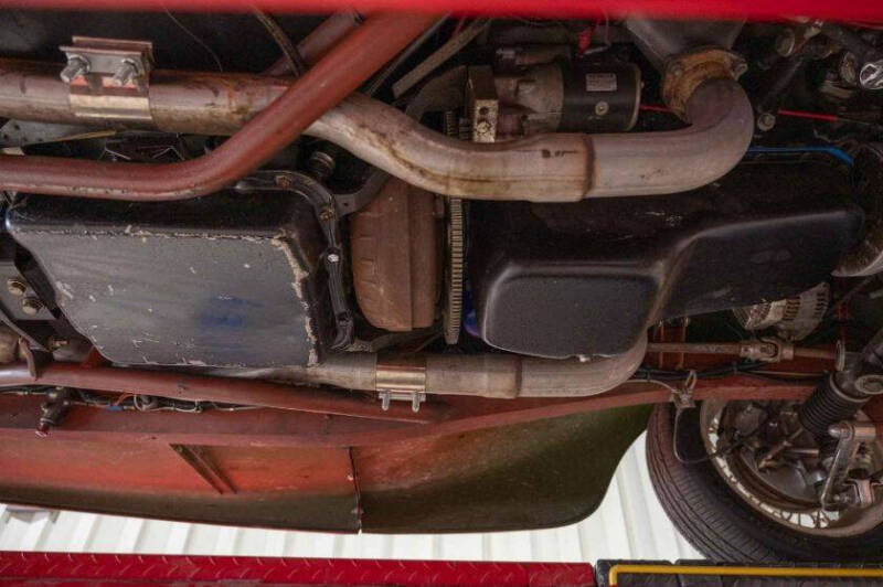 1933 Ford Roadster