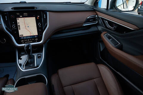 2020 Subaru Outback Touring