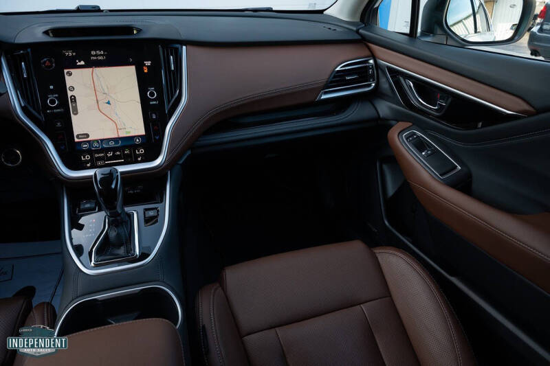 2020 Subaru Outback Touring