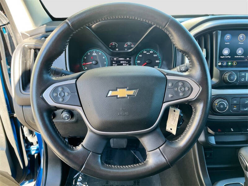 2022 Chevrolet Colorado