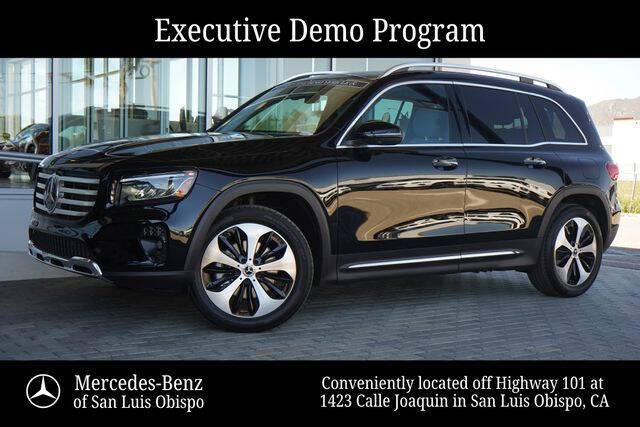 2026 Mercedes-Benz GLB GLB 250