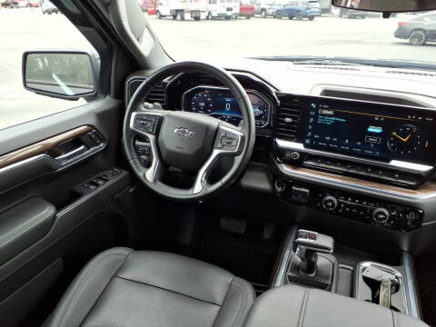 2024 Chevrolet Silverado 1500