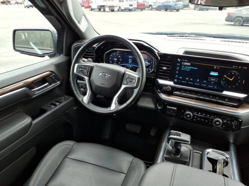 2024 Chevrolet Silverado 1500