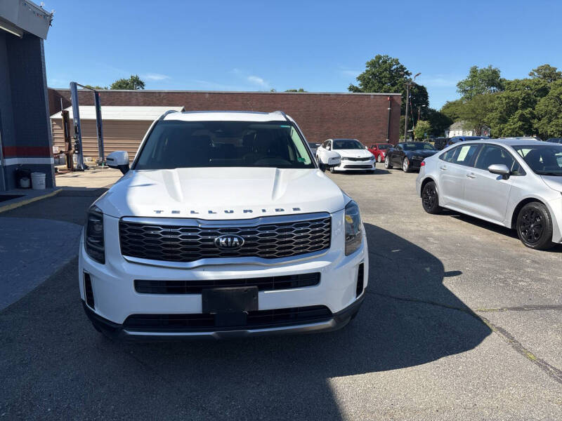 2020 Kia Telluride S