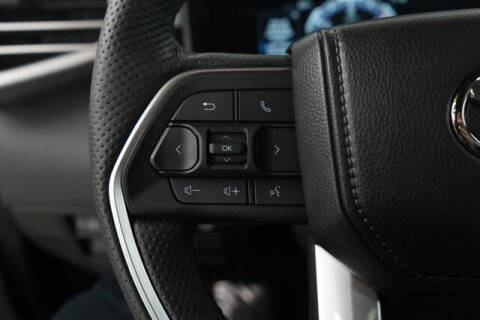 2025 Toyota Sequoia Platinum