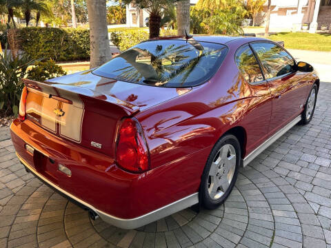 2007 Chevrolet Monte Carlo SS