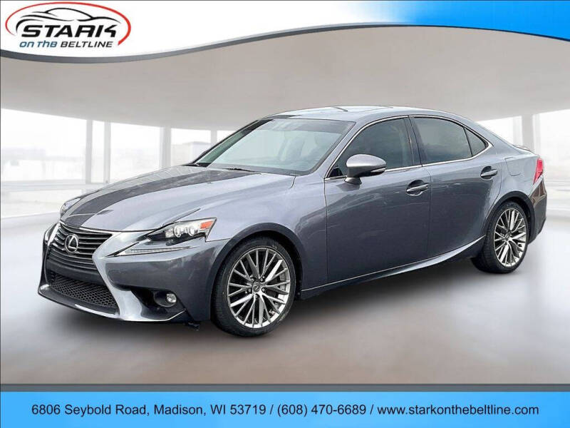 2016 Lexus IS 300