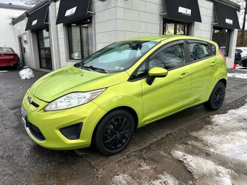 2011 Ford Fiesta SE