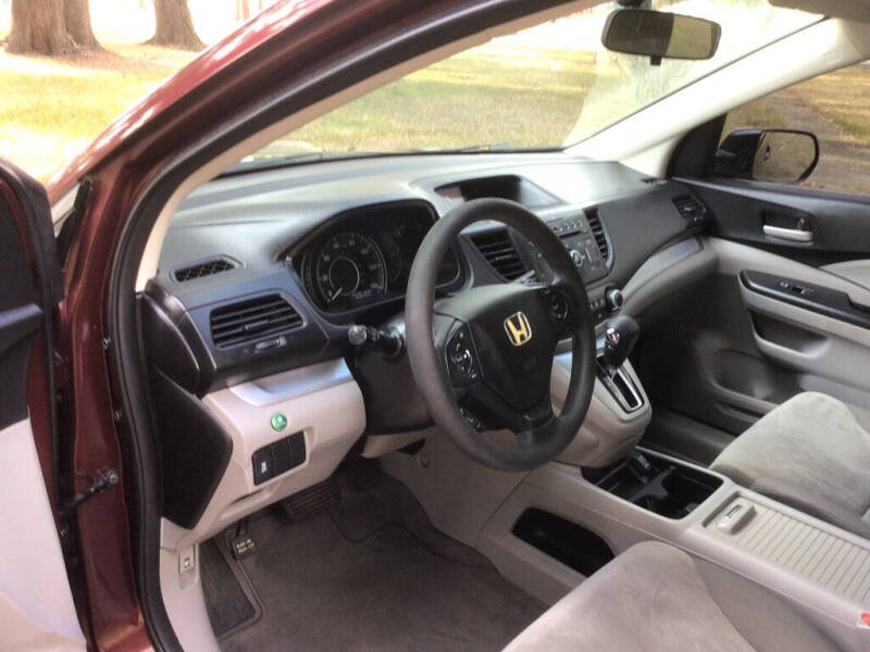 2012 Honda CR-V LX