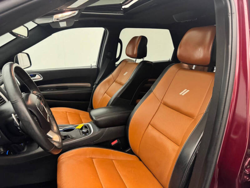 2018 Dodge Durango Citadel