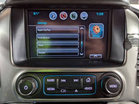 2019 Chevrolet Tahoe Police