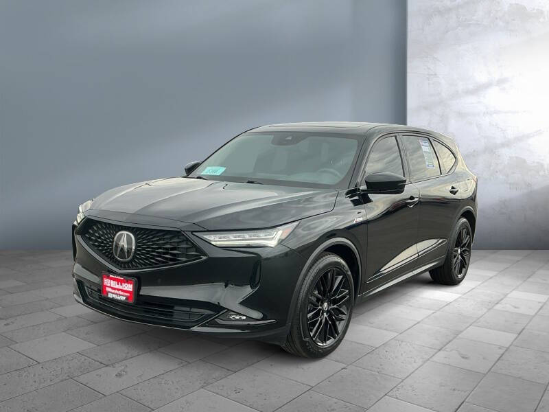 2023 Acura MDX SH-AWD w/A-SPEC