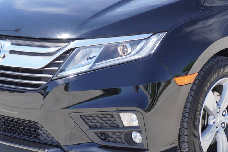 2019 Honda Odyssey EX