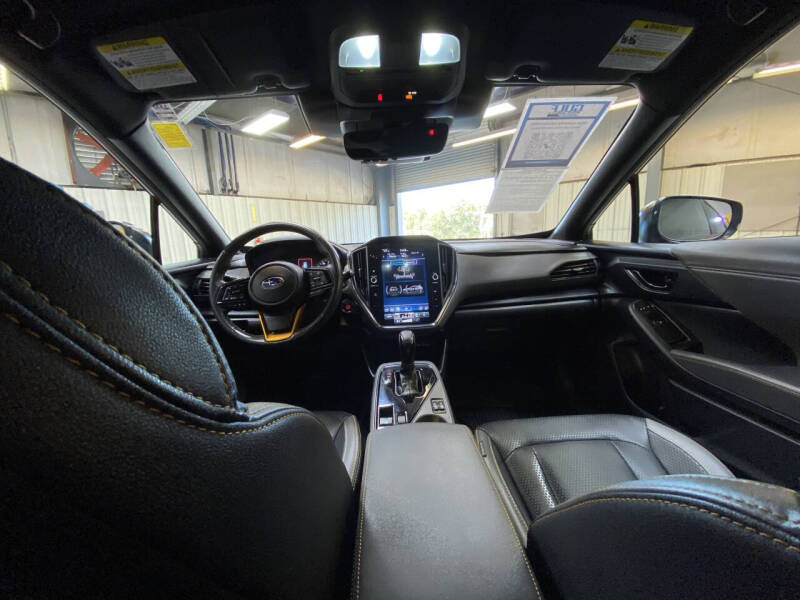 2024 Subaru Crosstrek Wilderness