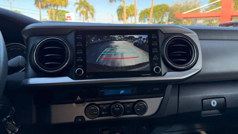 2022 Toyota Tacoma SR5 V6