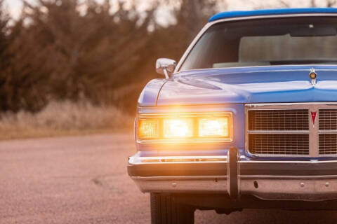 1975 Pontiac Grand Ville