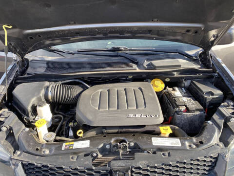 2018 Dodge Grand Caravan SXT