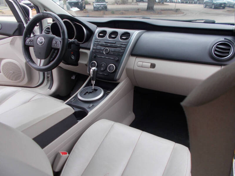 2011 Mazda CX-7 s Touring