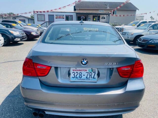 2010 BMW 3 Series for sale at New Creation Auto Sales in Everett, WA