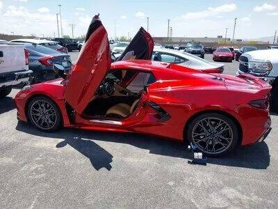 2023 Chevrolet Corvette Stingray